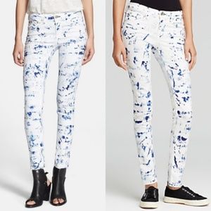 rag & bone skinny Stretch Jeans Size 24
